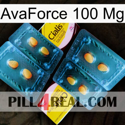 AvaForce 100Mg cialis5